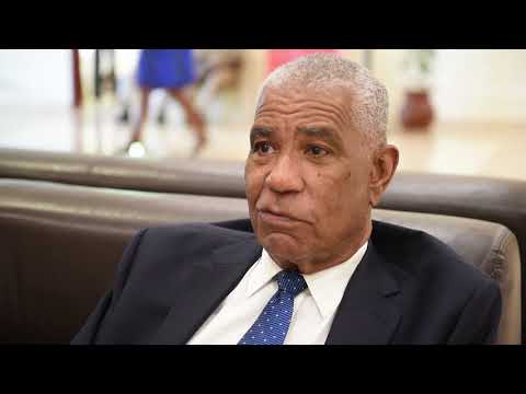 John Lynch, chairman, Jamaica Tourist Board