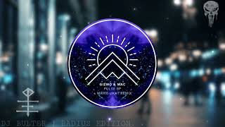 Techno Dark  | DJ Bulter | Extended Mix | Radius Edition 2022
