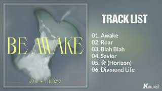 [Full Album] THE BOYZ (더보이즈) - BE AWAKE