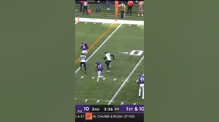 Vikings vs. Jets | Week 13 #nfl #vikings