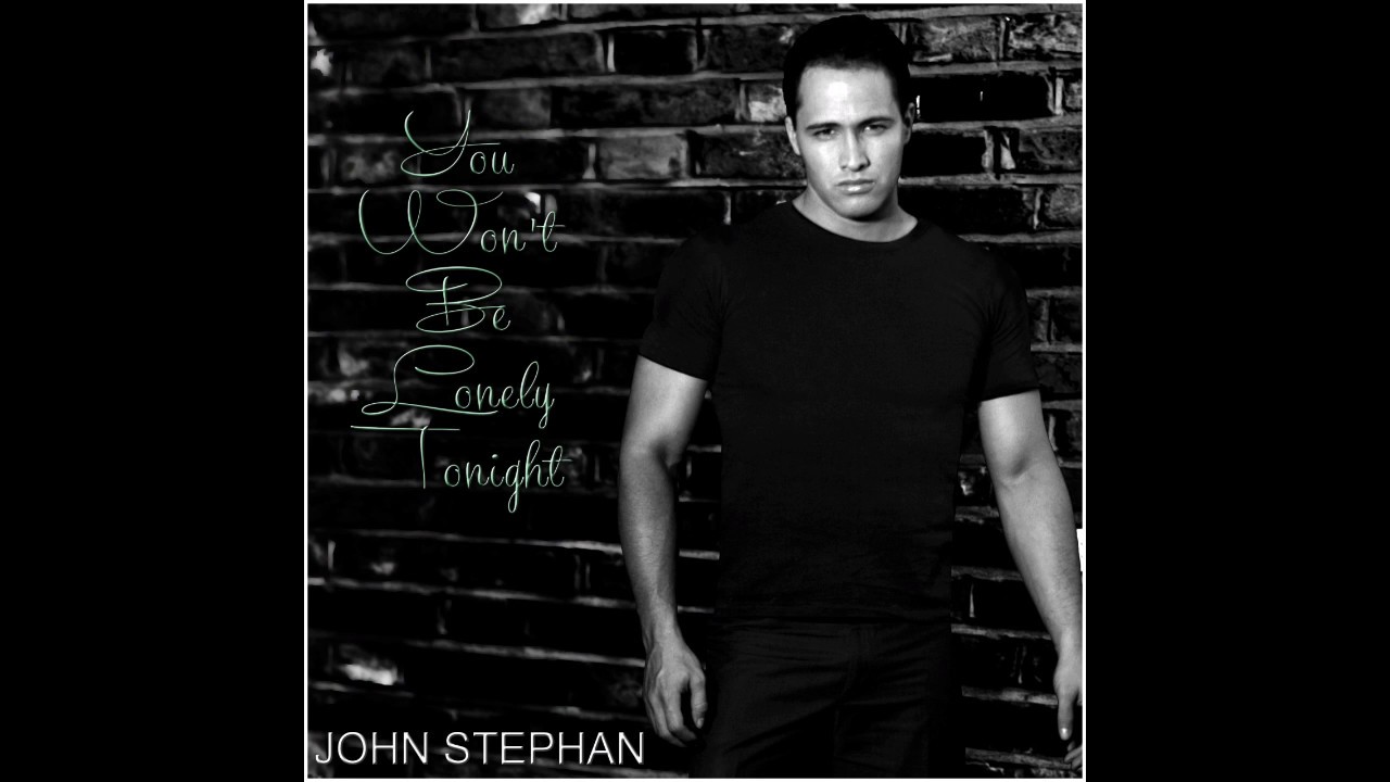 JOHN STEPHAN - YOU WON'T BE LONELY TONIGHT - ALBUM PREVIEW