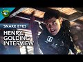 EXCLUSIVE Interview: Henry Golding Breaks His Silence On His Snake Eyes Role