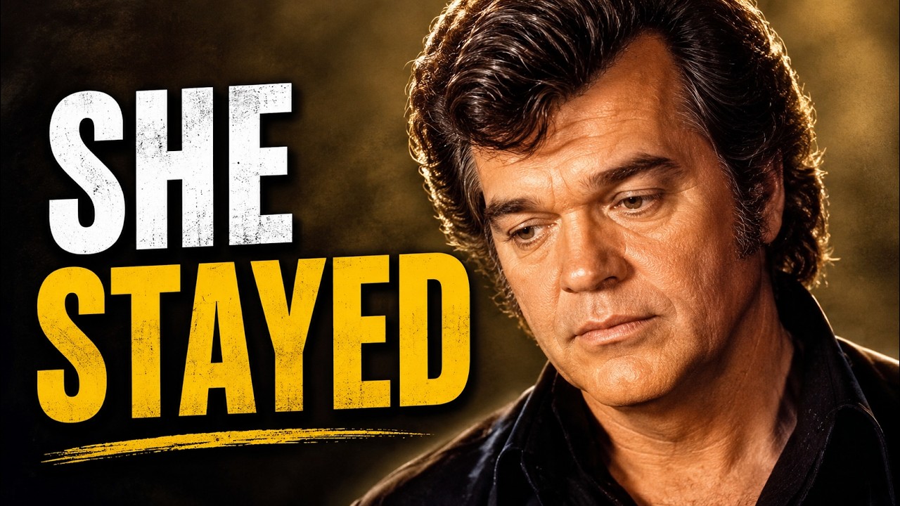 Before He Passed, Conway Twitty Finally Revealed Who He Loved Most
