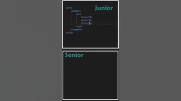 Junior vs senior developer  part-2 #html #css #shorts #short #viral #youtubeshorts