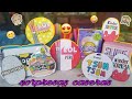 ABRIENDO MUCHAS SORPRESAS CASERAS!!🔥 L.O.L SURPRISE, CUTIE TOOTIES, KIT DE SLIME, HATCHIMALS, KINDER