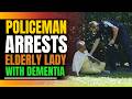 Police Arrest Elderly Black Lady With Dementia. Then This Happens