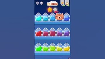 Tidy master level 121 walkthrough (** Now Tidy Master level 122)