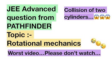 Pathfinder for Olympiad and JEE Advanced, Page - 5.22, Q - 39
