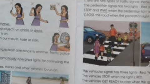 2nd, subject EVS, Topic 2.4  Safety First 20/10/2021