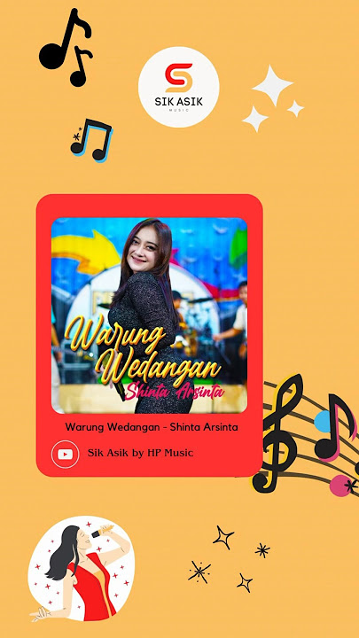 OUTNOW! 'WARUNG WEDANGAN' SHINTA ARSINTA #ShintaArsinta #WarungWedangan #Lagudangdut #newrelease