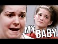 Girl Meets Her Mom In Jail