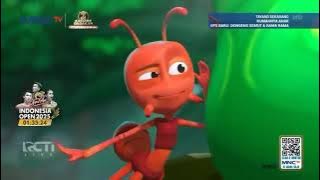 Pada zaman dahulu episode terbaru 2025 Semut dan Rama Rama full episode