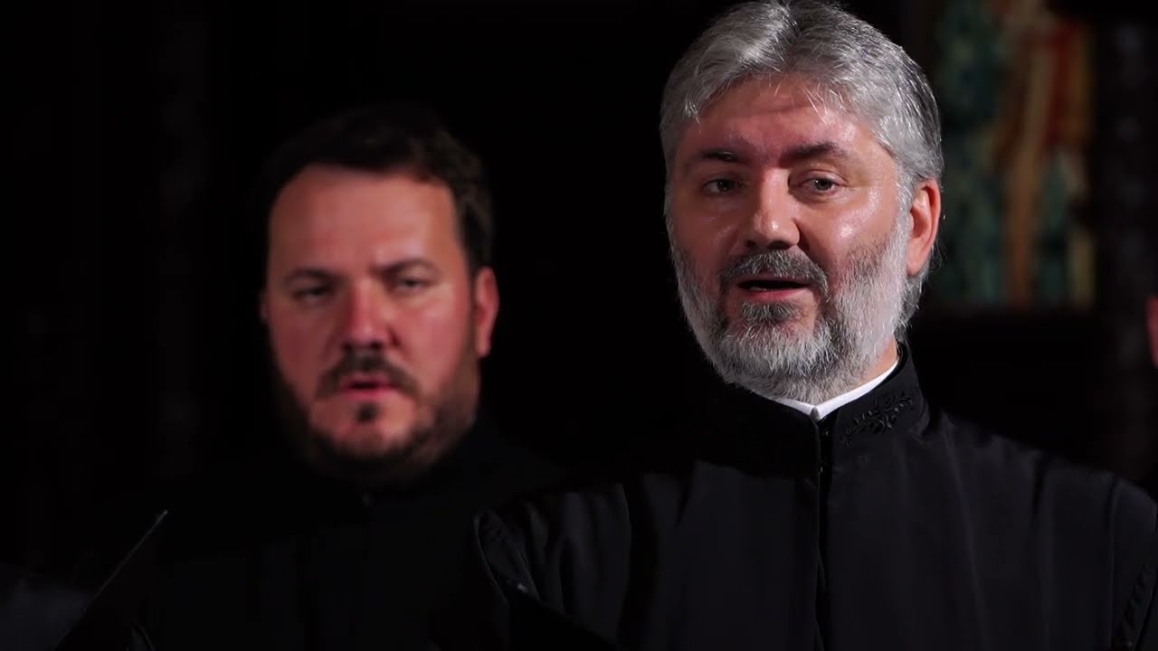 Да исправитсја - Немања Савић, Хор свештеника Епархије бањалучке