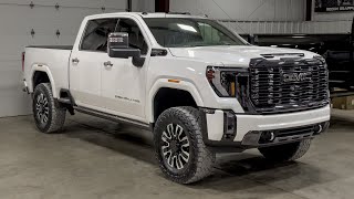 2024 Denali HD with 4” Cognito and 37s