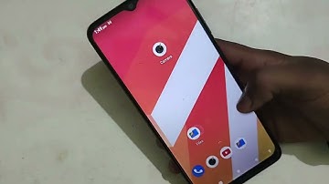 Lava Z4 mein font size change kaise kare, font size settings Lava Z4