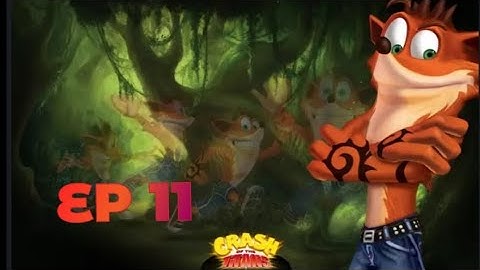 Crash of the titans episode 11