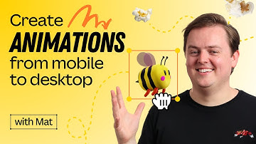 Easy Animation Mastery: Step-by-Step Guide for adding motion to your designs