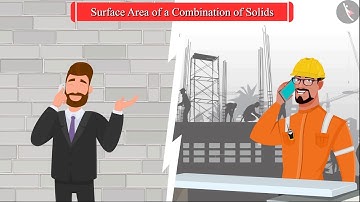 Surface Area of a Combination of Solids | Part 2/3 | English | Class 10