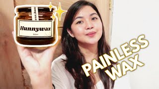 HUNNYWAX Review (ang sulit!)