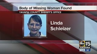 Body found in wash near Ash Fork