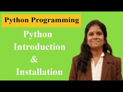 Python Programming -
