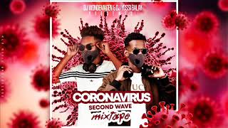 (CoronaVirus Second Wave SET (DJ Wondemagen & DJ Yossi Balay