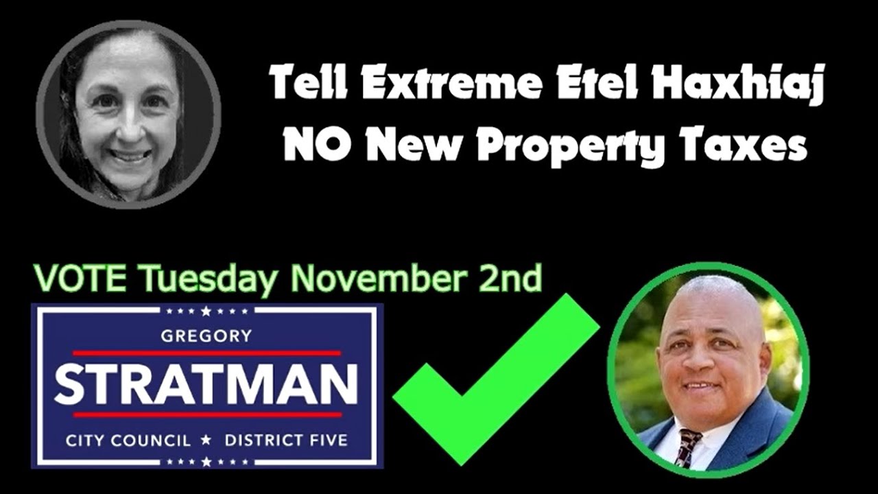 Vote Nov 2nd against Extreme Etel's support of higher Worcester