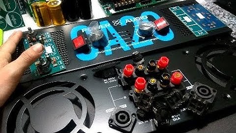 Vỏ main CA20 full phụ kiện #CA20 #Vỏ_CA20 #0972163282