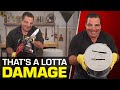 The thats a lotta damage commercial the bucket test  flex seal