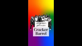The Cracker Barrel Crusade | Yesterqueers #queerhistory