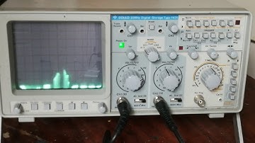 Analog Spectrum Analyzer (Part 3) Swept-tuning