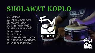 Sholawat Koplo  Ngademke Pikir Pinggir Kali Mantap Tenan