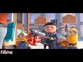 Tiësto with Gucci Mane &amp; Sevenn - BOOM / MINIONS: THE RISE OF GRU (2022)