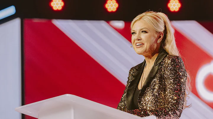 Erika Kirk Endorses JD Vance for President in 2028