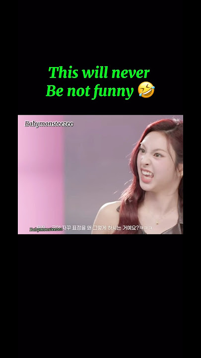 Canny’s such a comedian #shorts #babymonster #chiquita #baby #funny #viral #dejavu