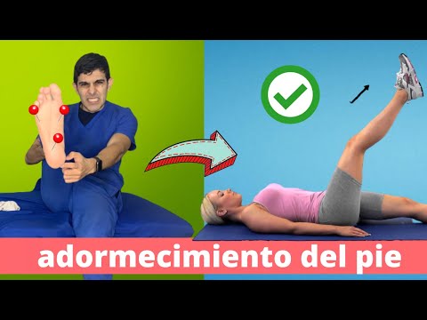 Video: 3 formas fáciles de tratar el entumecimiento en piernas y pies