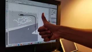 How to get rid of those circles on your Wacom cursor (4k) Windows 7, 8 & 10
