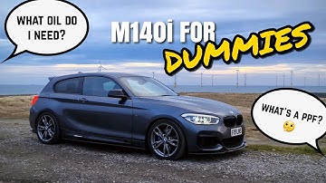 The BMW M140i guide for DUMMIES