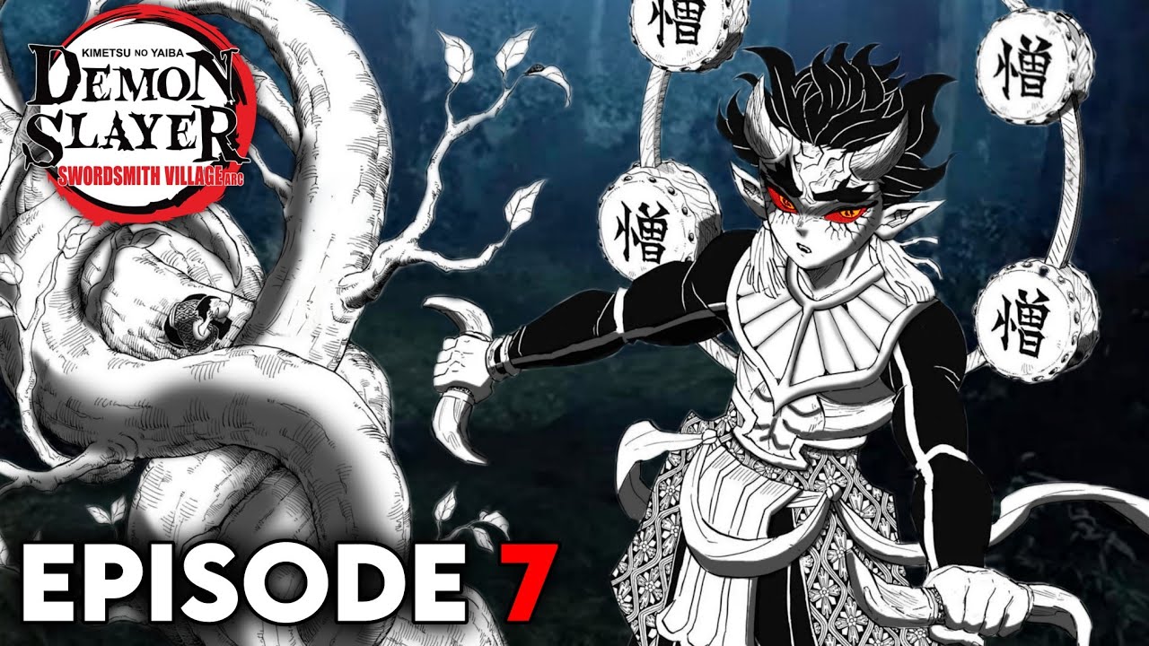 Demon Slayer' Episode 3 Reveals The True Form Of Upper Rank 4, Hantengu