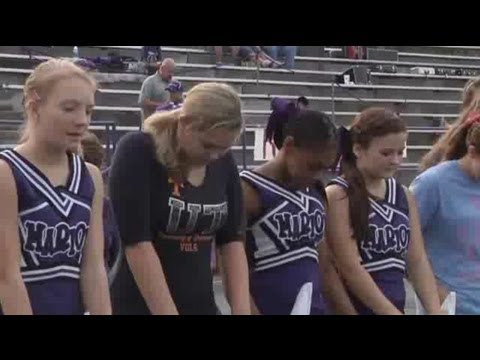 Prayer before football games challenged at South Pittsburg High School