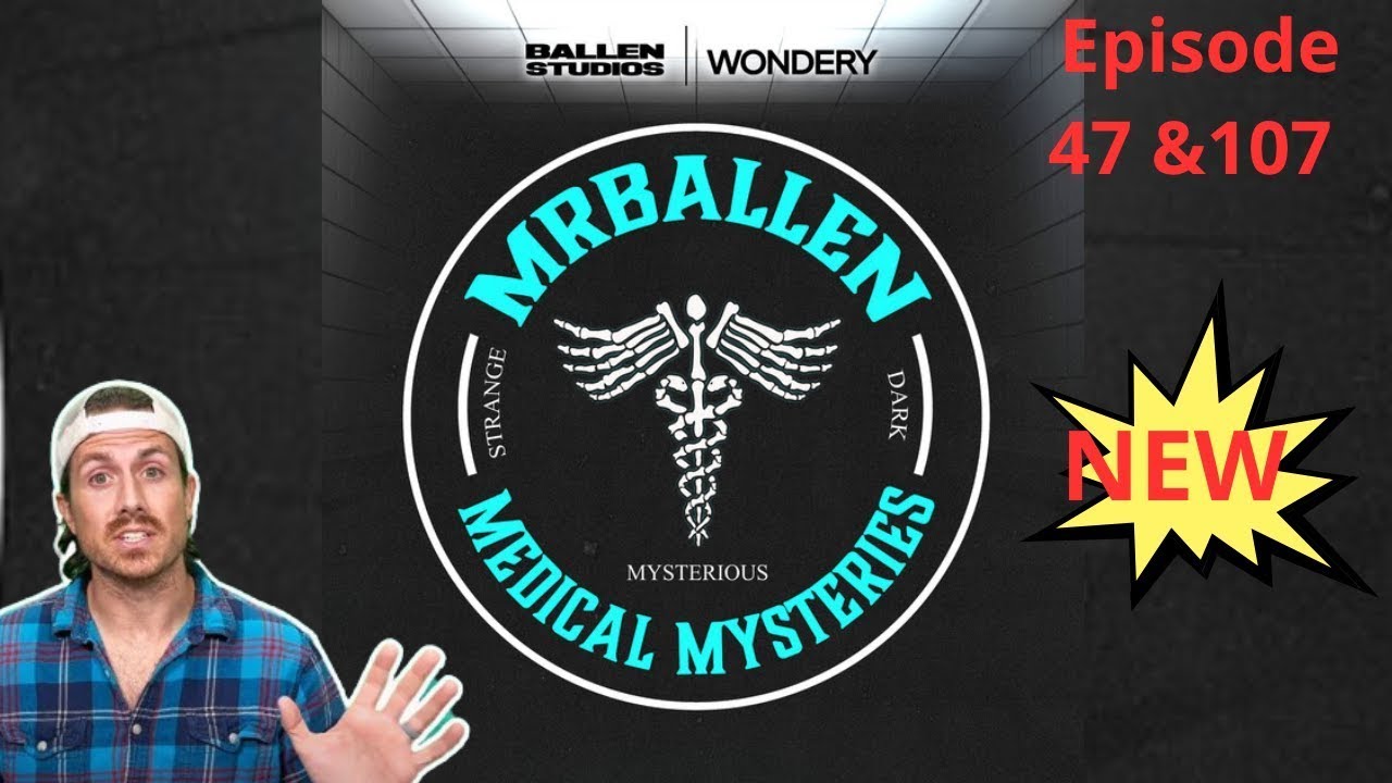 Freezing Night | MrBallen Podcast & MrBallen’s Medical Mysteries