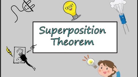 Superposition Theorem with Example in Bangla