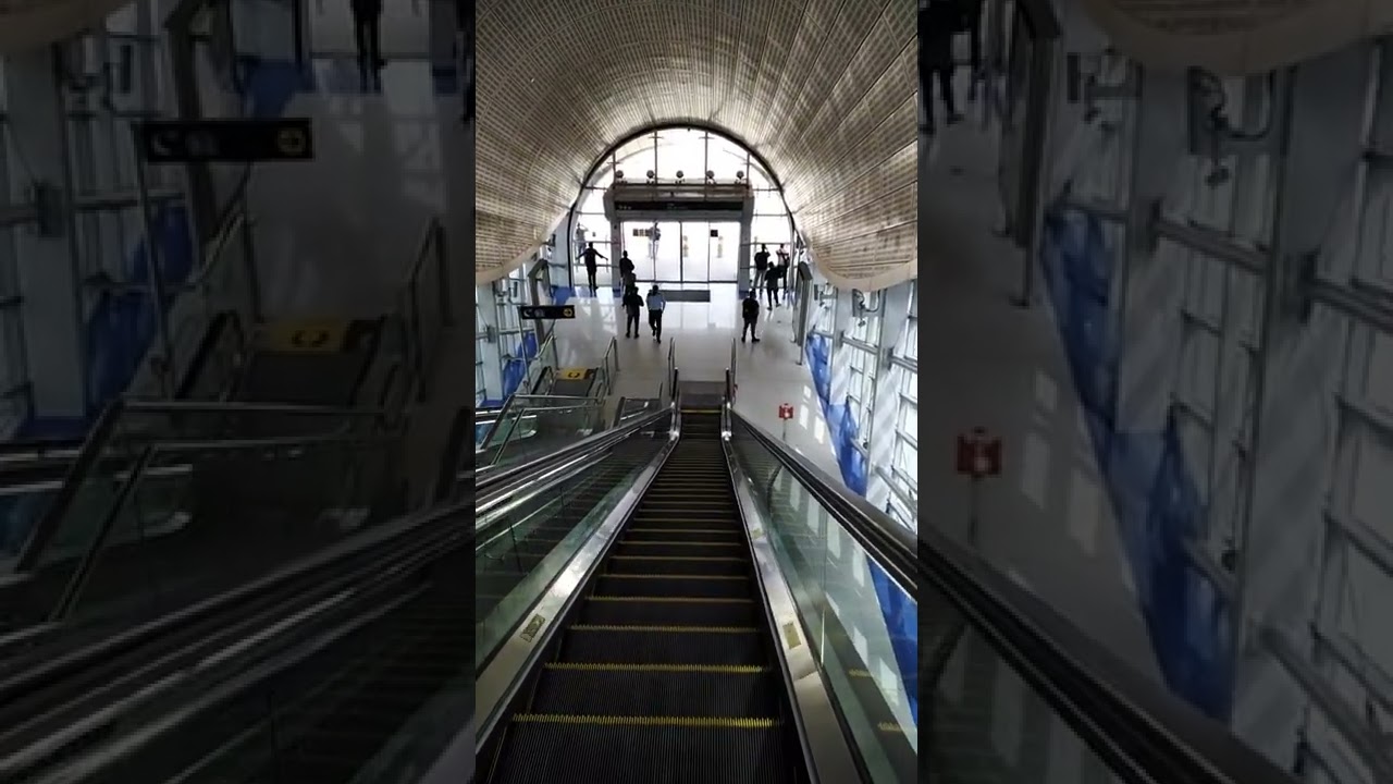 Al Qusais Metro Station to Philippine Consulate. Dubai-UAE