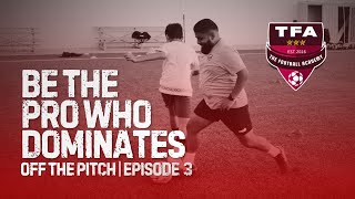 OFF THE PITCH   EPISODE 3 COACH VS PLAYER