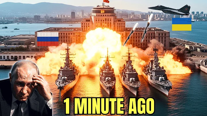 Ukraine Just SANK 13 Warships After Russian Military HQ — Then THIS Happened | Russian Ukraine War