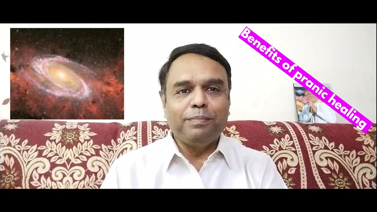 Introduction To Pranic Healing | Part 1 - YouTube