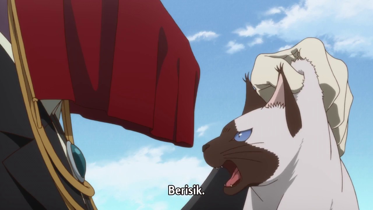 Mahoutsukai No Yome 4 Rész