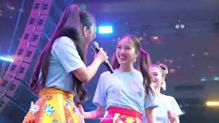 จี่หอย | Looknam FreenBecky  @ Orntara 27th Birthday fancon on the floor