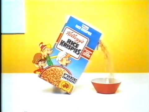 1985 Rice Krispies