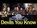 Agents of Shield - 3x4 Devils You Know - Group Reaction